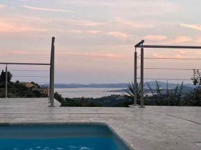 Villa provençale Magnifique vue Golfe de St Tropez